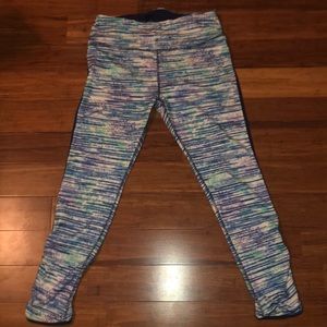 Reebok work out pants